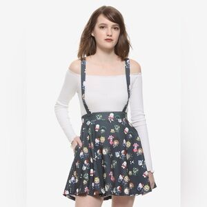 Hot Topic My Hero Academia Skater Skirt